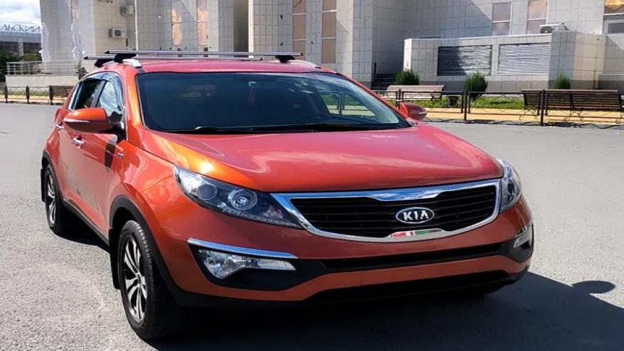 Когда холодная печка KIA Sportage оказалась признаком серьёзной поломки двигателя